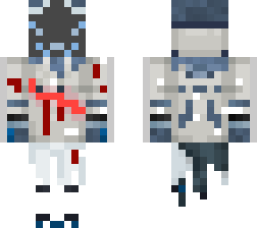 wispian (ghost protogen)