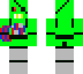 withered tiny the frog