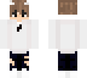 wolfwarrior anime skin