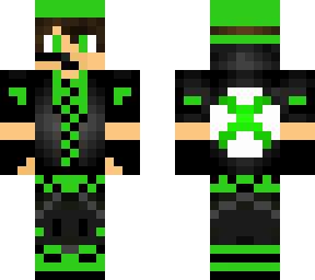 x box man