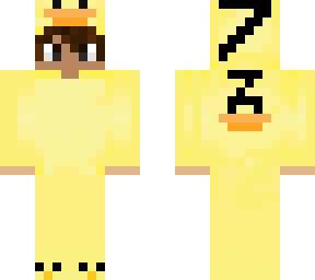 z team duck skin (edit)
