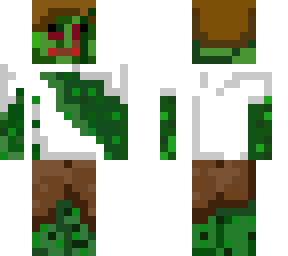 zombie i guess