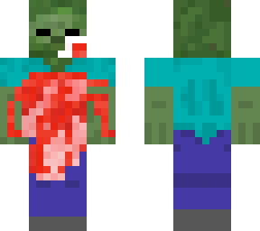 zombies guts