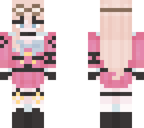 -` miu iruma `-