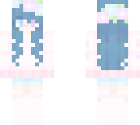 ^~ s o f t g i r l f l o w e r c r o w n ~^