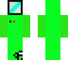 (among us) lime daddy