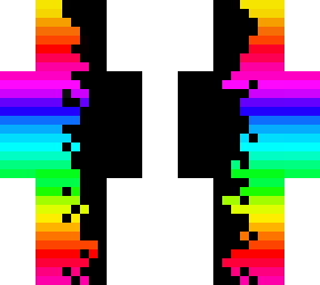 1/2 rainbow