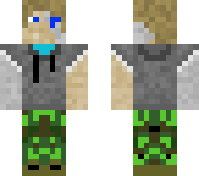 a cyborg, or something