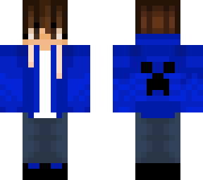 a skin only for my followers