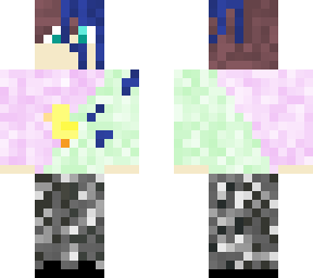 a skin to my friiend