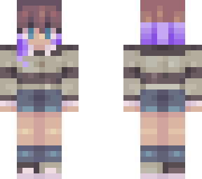 aesthetic girl