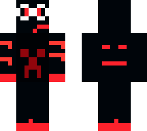 agent ninnja vybin red mode