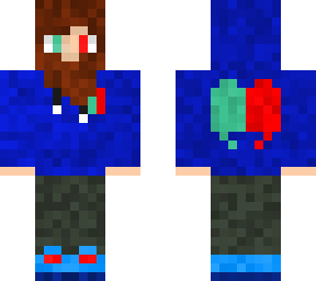 akacrotteau revamp darker blue