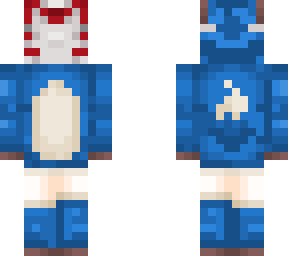 anbu mask blue fox