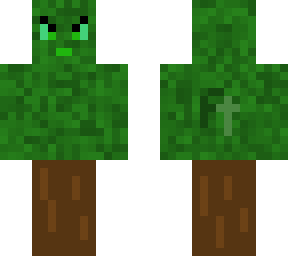 angry tree