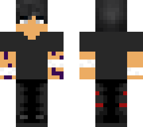 arron blind (with void burns)