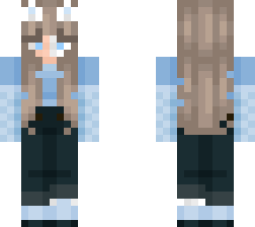 artic fox skin