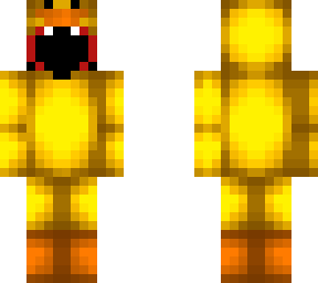 badboyhalo in his duck outfit