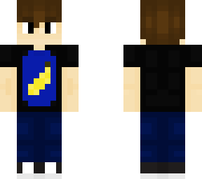 bananna shirt (my fist skin) updated
