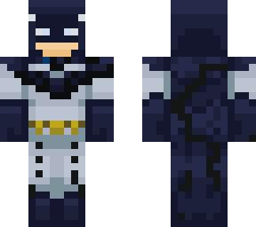 batman de cristofer nolan