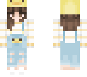 bee/duck skin
