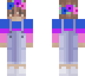 bi***ual skin!