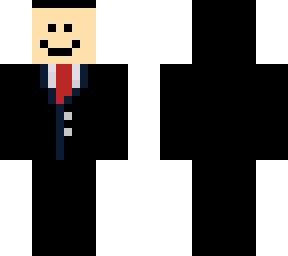 big q in a suit