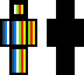 black tv