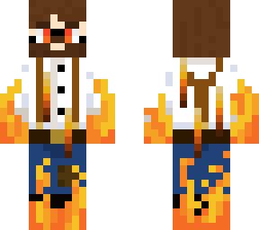 blazeborn llew