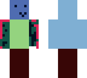 blob solider