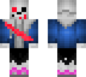 bloodstruct sans