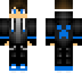 blue epic lightning gamer