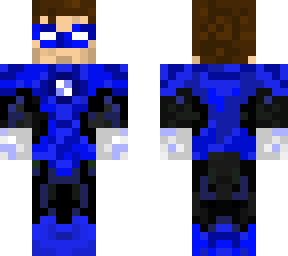 blue lantern