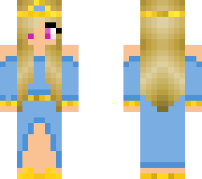 blue queen