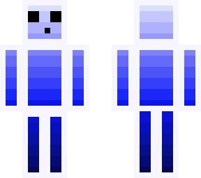 blue slime