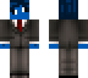 blue somthing boi