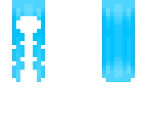 bright blue