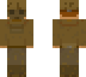 british gas mask