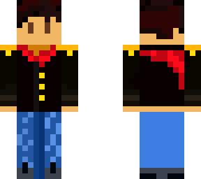 british styled skin