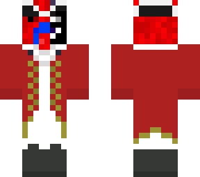 brixx war skin