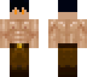 buff just a regular skin