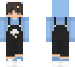 bunny blue boy