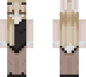 bunny girl