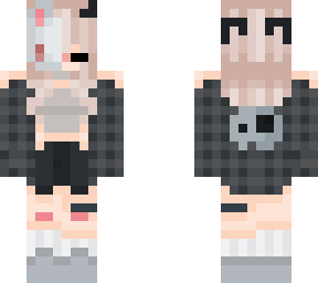 bunny mask