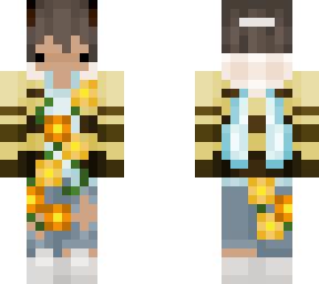 buzzybeeboo origins skin