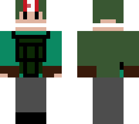 canadian soldier