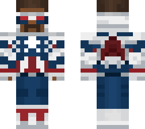 capitan america sam wilson