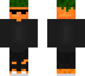 carrot man