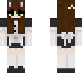 cat maid jackie 2.0