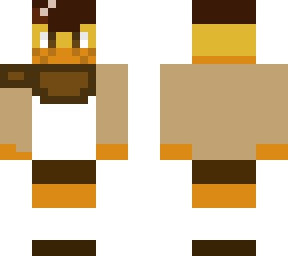 chestnut cookie (finished)